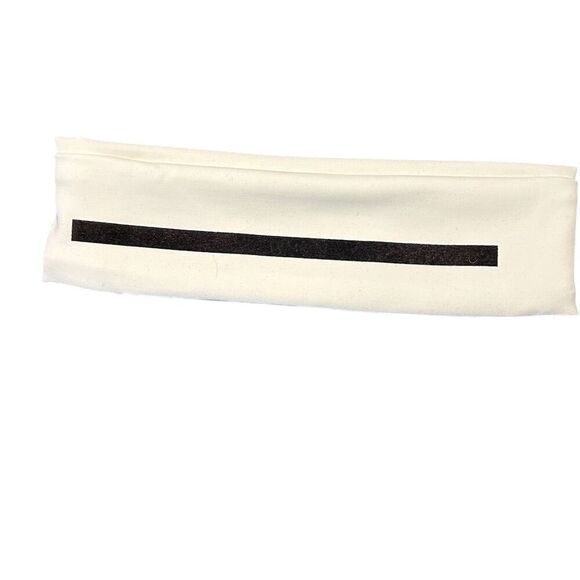 Lululemon Women's White Luxtreme Training Headband Activewear - Picture 2 of 10